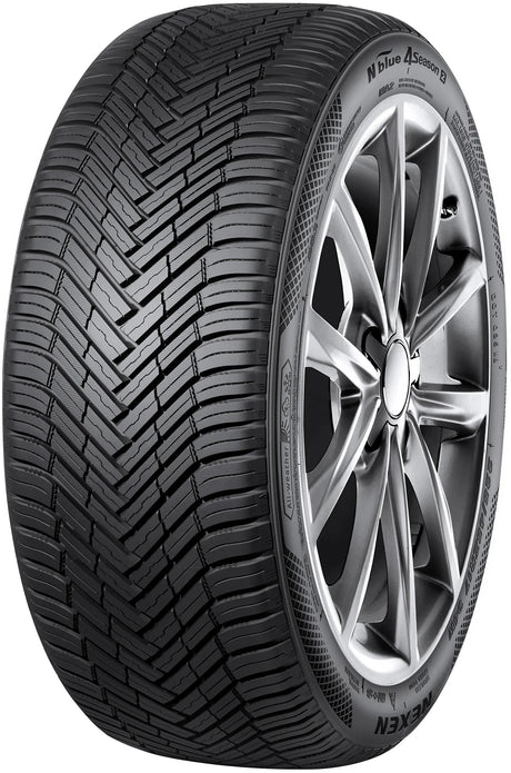 Nexen Reifen Ganzjahresreifen n'blue 4season 2 . Reifen GJ 205 50R17 93W Nexen NBlue 4 Season2 XL