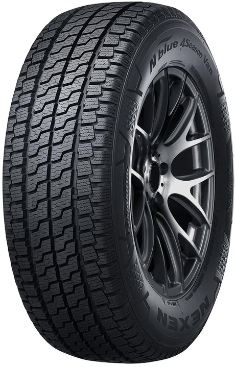 Nexen Reifen Ganzjahresreifen n'blue 4season von . Reifen GJ 215 75R16 116R Nexen NBlue 4 Season Van