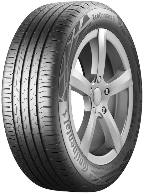 Continental Sommerreifen Eco Contact 6 Reifen also 225 45r18 95y Conti Eco Contact 6 XL