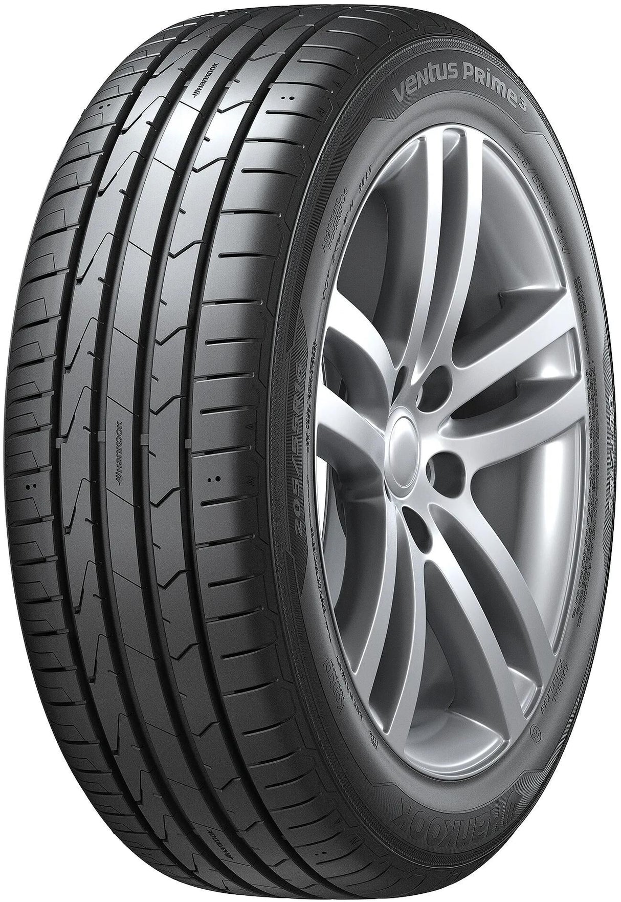 Hankook Sommerreifen Ventus Prime 3 (K125) Reifen also 215 55r16 97y Ventus Prime 3