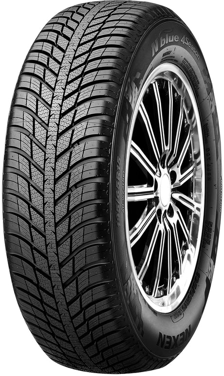 Nexen Reifen Ganzjahresreifen n'blue 4season . Reifen GJ 235 40zr19 96y Nexen Nblue 4 Saison