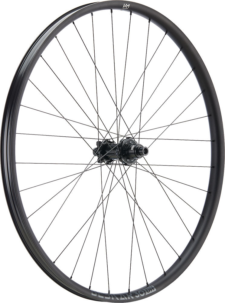Newmen Beskar 30 Dh Race 27,5 6-Loch 12x157 Fade Hinterrad