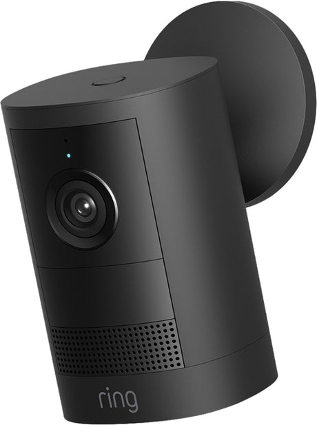 Ring outdoor camera - op batterij - zwart - 2k video