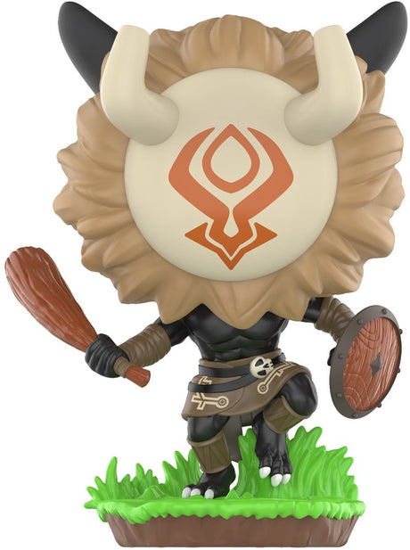Funko Genshin Impact Hilichurl Vinylfigur Nr. 184 Pop! mehrfarbig - PVC - Fan-Merch, Gaming