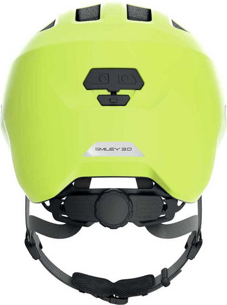 Abus Helm Smiley 3.0 glänzend gelb M 50-55 cm