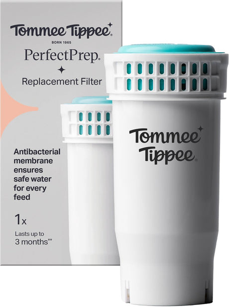 Tommee Tippee Perfect Prep – Ersatzfilter für Original- und Tag- und Nacht-Babyflaschenbereiter – pro Stück verpackt
