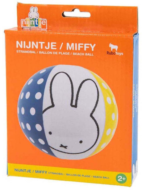 Van der Meulen Miffy Wasserball – 35 cm