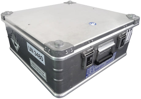 Zarges Transportbox K470 Akku Save Transportbox K470 Batteriesafe