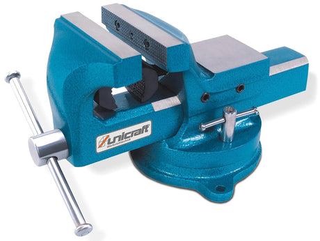 Unicraft Schraubstock Schraubstöcke 100 mm Stuermer