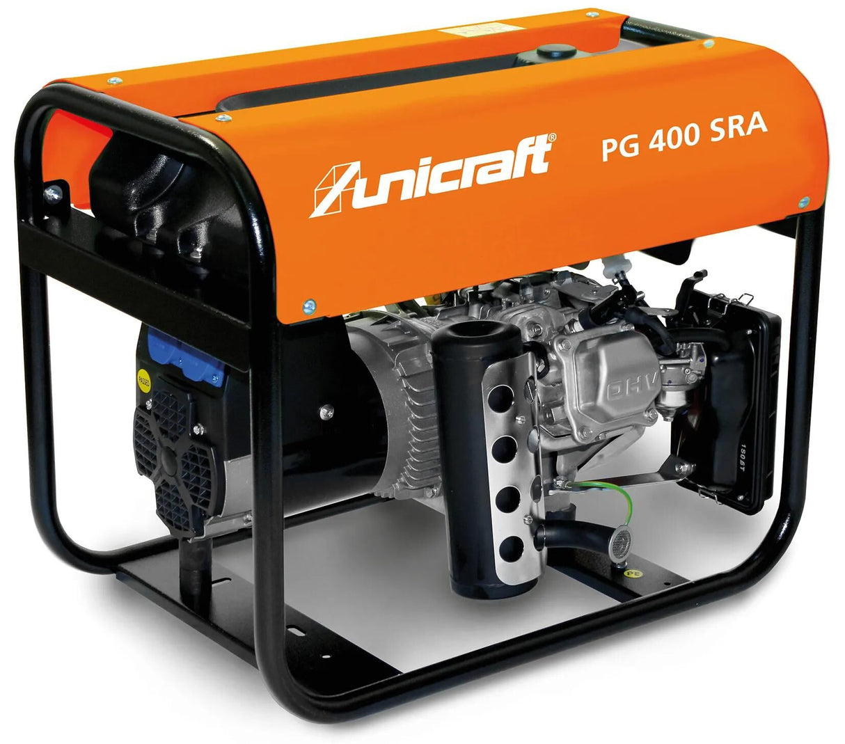 Unicraft Stromgenerator PG 400 SRA von Stromgenerator PG 400 SRA