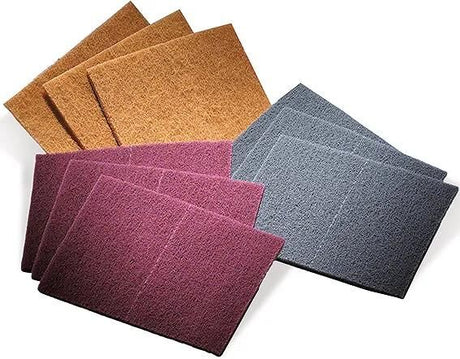 Norton Schleifvlies Beartex Vlies Handpad perf. mikrofein p1000