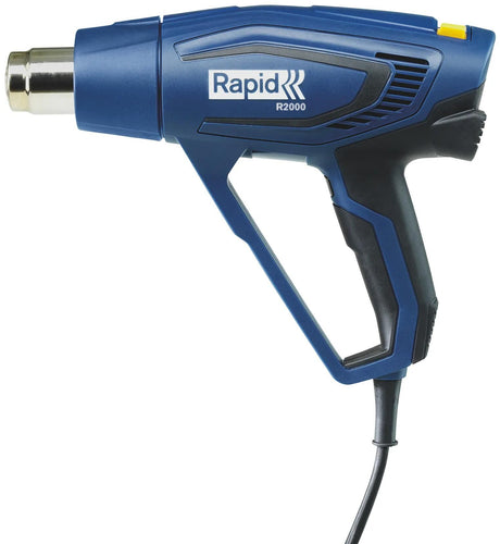 Rapid Tools Heißluftpistole Regulator2000 Heißluftgebläse Rapid Rapid R2000