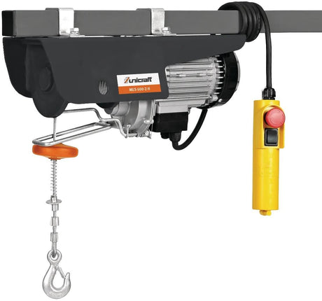 Unicraft Kabelhebemesser 600-2 h Mini-Elektrohebemesser 600-2 h
