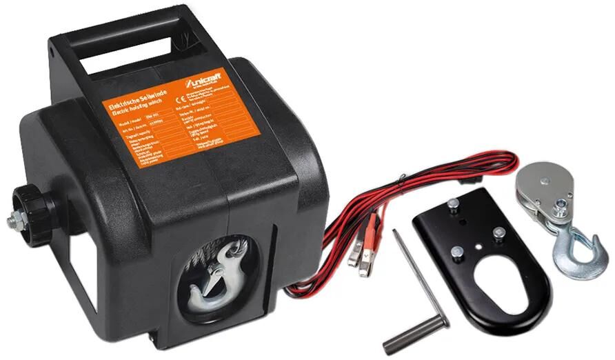 Unicraft Winde ESW 901 Elektroseilwinde ESW901