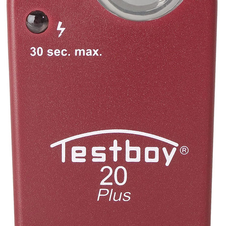 Testboy Spannungsprüfer TB 20 plus. Stresstester TB20 plus