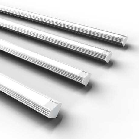 Lixup Beleuchtungseinheit Hebebühnenleuchte Komplettset + Dimmer-Kit