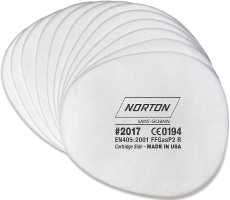 Norton Ersatzpads Ersatz f. F. Atemprofi
