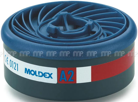 Mipa Easylock Filter Gasfilter A2 2St.