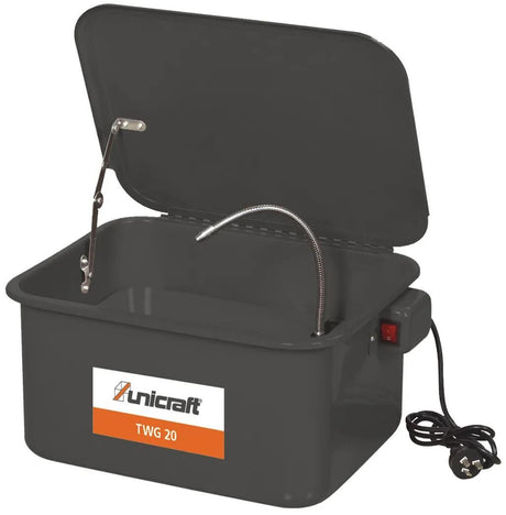Unicraft Teilereinigungsgerät TWG Teilewaschanlage TWG20