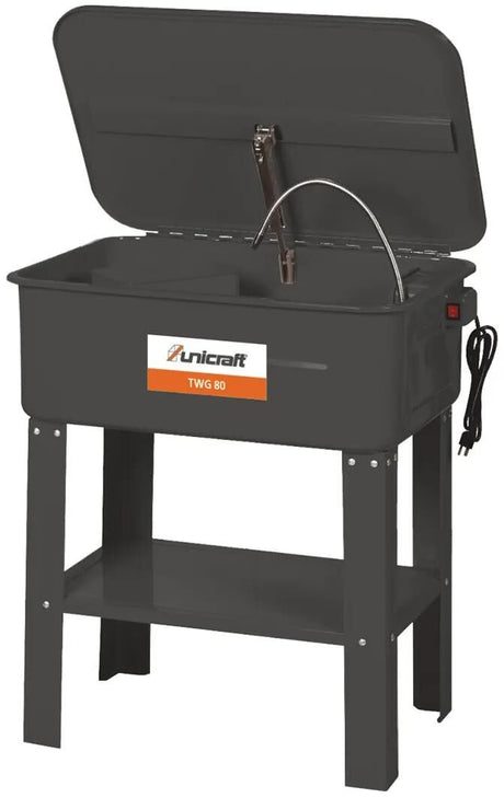 Unicraft Teilereinigungsgerät TWG Teilewaschanlage TWG80