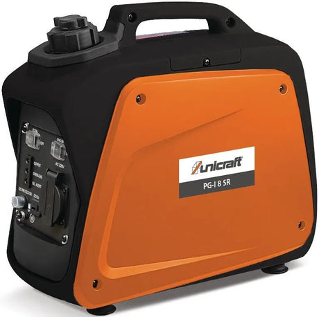 Unicraft Stromgenerator PG-I 8 SR vom Inverter-Stromgenerator PG-I 8 SR