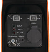 Unicraft Stromgenerator PG-I 8 SR vom Inverter-Stromgenerator PG-I 8 SR
