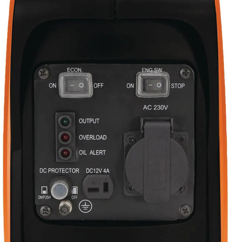 Unicraft Stromgenerator PG-I 8 SR vom Inverter-Stromgenerator PG-I 8 SR