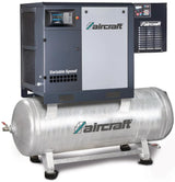 Flugzeugkompressor a-k-max 7,5-10-270 k vs (ie3). Kompressor a-k-max 7,5-10-270k vs