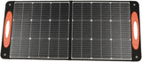 Unicraft Solarpanel-Ladegerät, faltbares Solarpanel 100 W