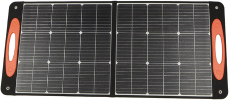Unicraft Solarpanel-Ladegerät, faltbares Solarpanel 100 W