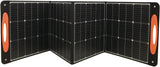 Unicraft Solarpanel-Ladegerät, faltbares Solarpanel 200 W