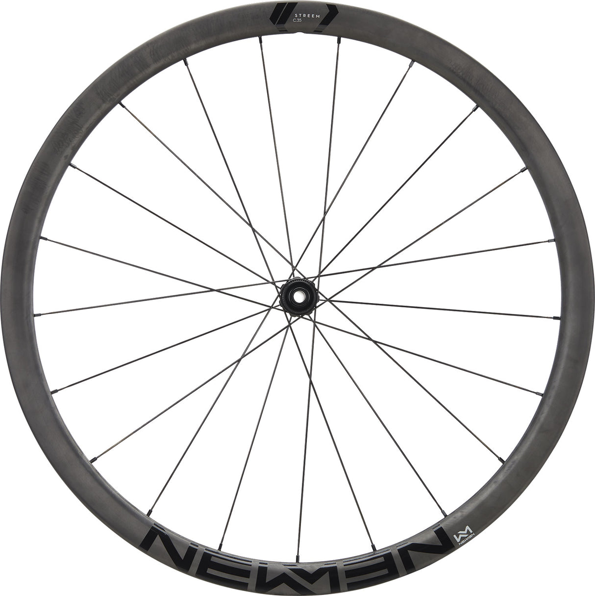 Newmen Streem C.35 28 Fade R SP CL Vorderrad