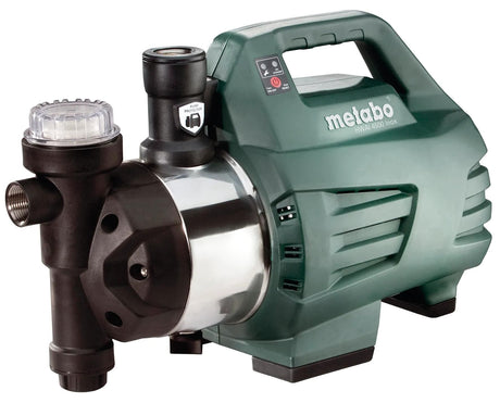 Metabo Hauswasserpumpe Hwai 4500 Edelstahl - 600979000