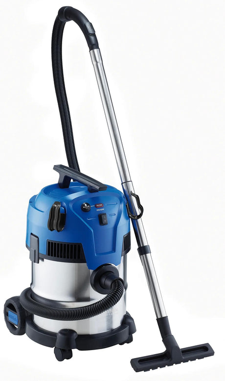 NILFISK Blue Line Nass trockener trockener Staubsauger Multi II 22 Edelstahl EU.