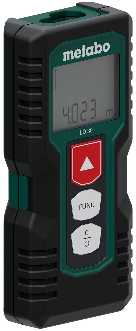 Metabo Entfernungsmesser LD30 Laser-Entfernungsmesser LD30