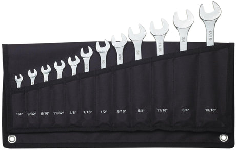 Proxxon Ringschlüsselsatz Slimline Ringschlüsselsatz Zoll 12-tlg.