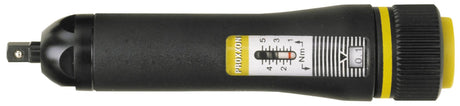Proxxon Drehmomentschlüssel Schraubendreher MC5 Drehmomentschraubendreher MC5 Micro-Click (1 4 ) 1-5 nm