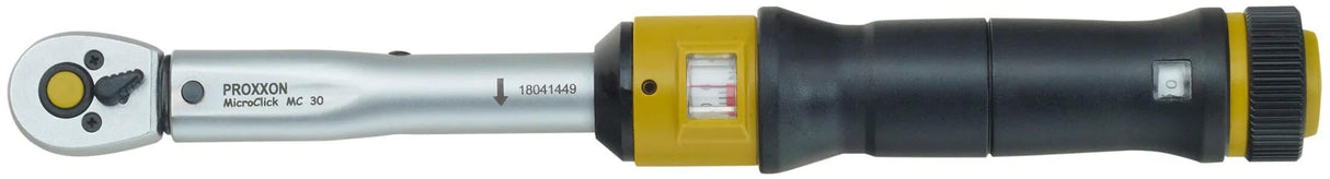Proxxon Drehmomentschlüssel Microclick MC30 Drehmomentschlüssel 30s