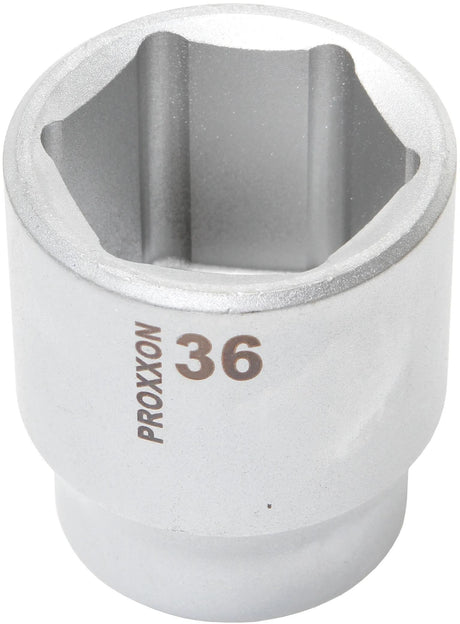 Proxxon Steckschlüssel Steckschlüsseleinsatz 1 2 36 mm