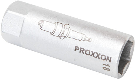 Proxxon Zündkerzensteckschlüssel 1 2 Endkerzeneinsatz 16 mm