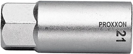 Proxxon Zündkerzensteckschlüssel 1 2 Endkerzeneinsatz 21 mm