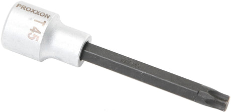 Proxxon Schraubendreher-Bit 1 2 TX-Einsatz T45 100 mm lang