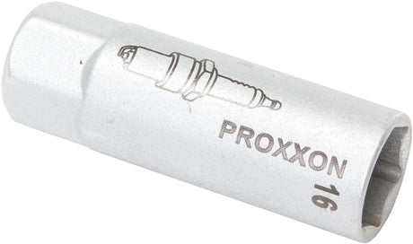Proxxon Zündkerzensteckschlüssel 3 8 Kerzeneinsatz 16 mm lang