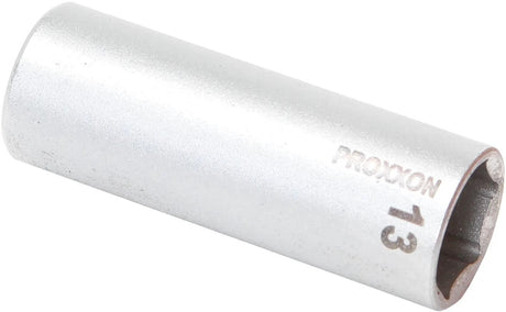 Proxxon Steckschlüssel 1 4 Tiefbetteinsatz 13 mm