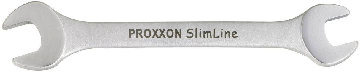 Proxxon Doppelmaulschlüssel Slim Line Doppelmaulschlüssel 8x9mm