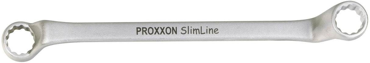 Proxxon Doppelringschlüssel Do-Ring Lock. 20x22mm, geschlossen,15°