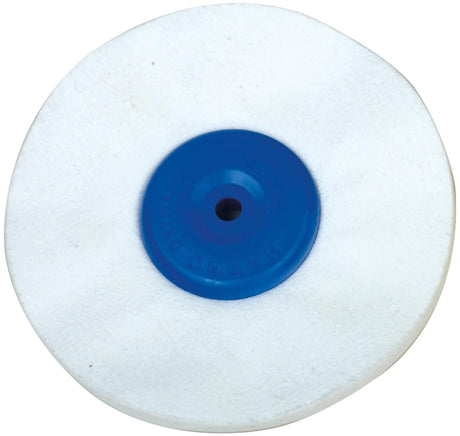 Proxxon Poliertuch Polierscheiben Räder Mikrofaser 100mm