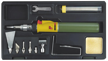 Proxxon Gaslötset mgs Gaslötset mgs
