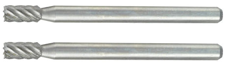 Proxxon Frässtifte Set Zylinderfräser 3mm 2tlg