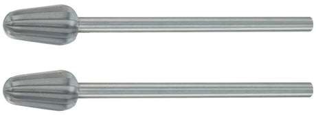 Proxxon Frässtifte Set Konusfraeser 4mm 2 Stk
